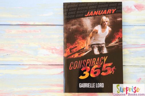 Conspiracy 365 Collection - Conspiracy 365 January - Surprise Usborne Books & More