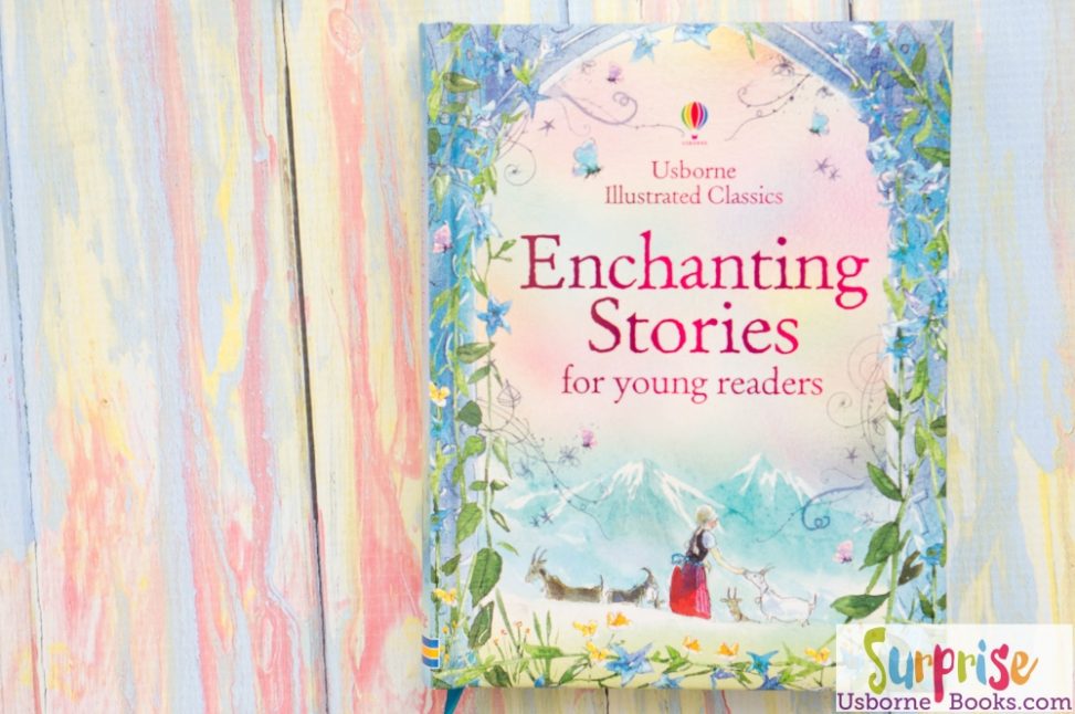 Enchanting Stories for Young Readers - Enchangint Stories for Young Readers - Surprise Usborne Books & More