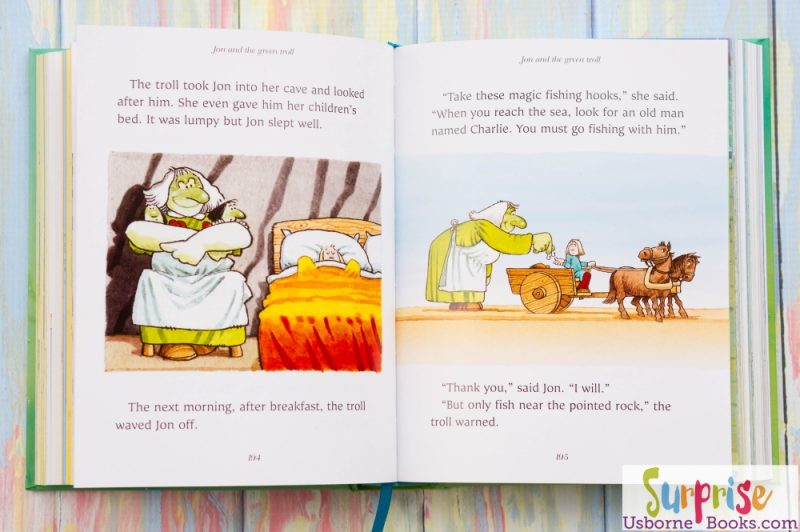 Illustrated Stories for Children 2