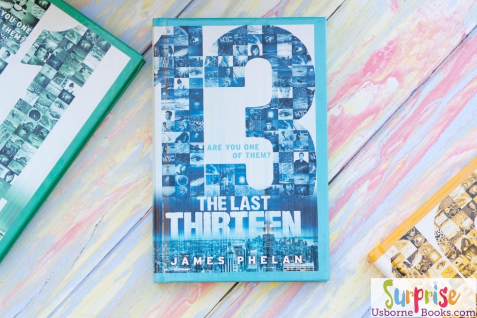 The Last Thirteen Series - Last Thirteen - Surprise Us Books