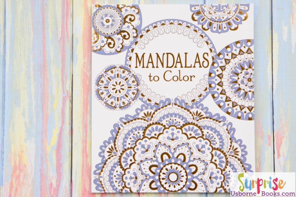 Mandalas to Color - Mandalas to Color - Surprise Us Books