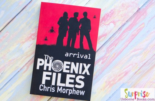 Phoenix Files Series - Phoenix Files Series Copy - Surprise Usborne Books & More
