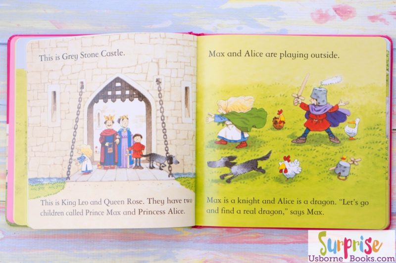 Book of Princess Stories CV 2