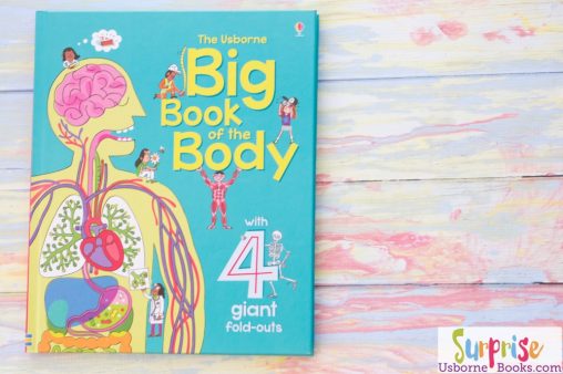 Big Book of the Body - Big Book of the Body - Surprise Us Books