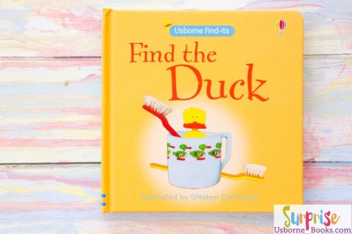 Find the Duck - Find the Duck - Surprise Usborne Books & More