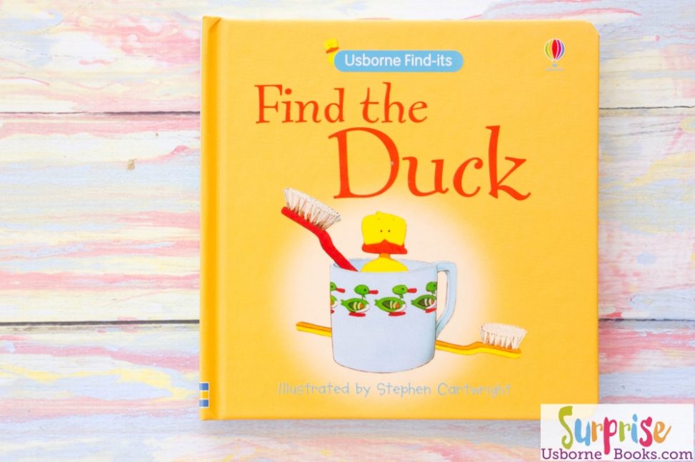 Find the Duck - Find the Duck - Surprise Us Books