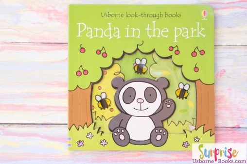Panda in the Park - Panda in the Park - Surprise Usborne Books & More