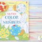 Usbonre First Color by Numbers