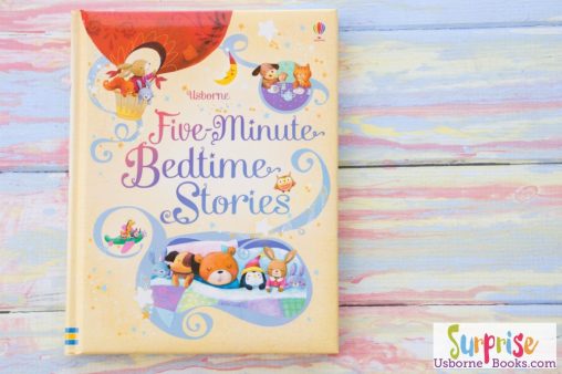 Usborne Five Minute Bedtime Stories 1