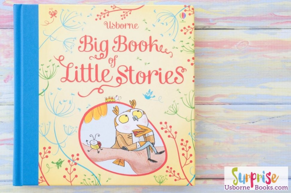 Usborne Big Book Little Stories