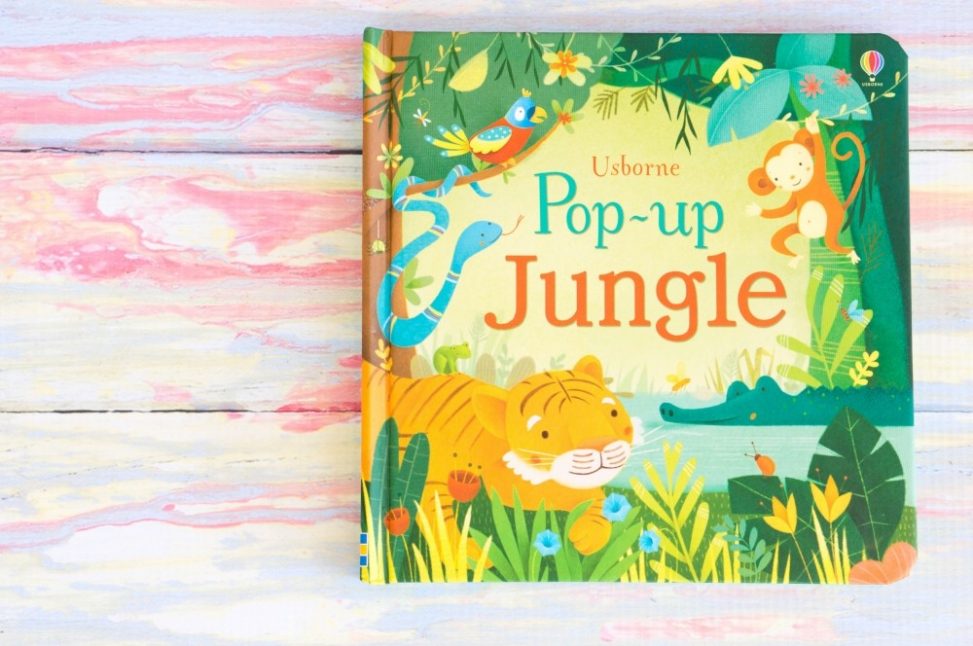 Pop-up Jungle Usborne Books & More