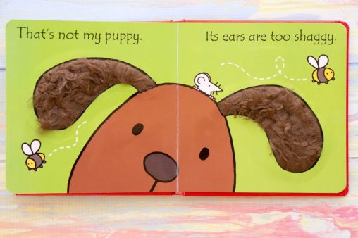 10 Favorite PaperPie That's Not My... Books! - Thats Not My Puppy 2 - Surprise Us Books