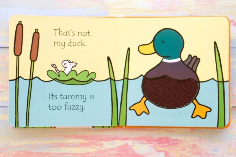 10 Favorite PaperPie That's Not My... Books! - Thats Not My Duck 2 - Surprise Us Books