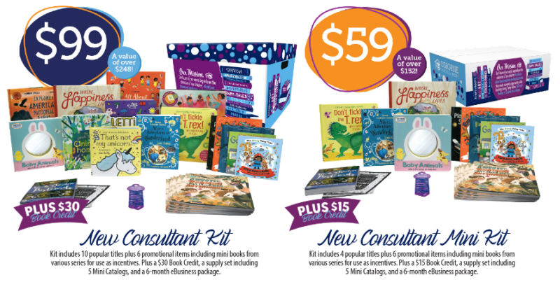 How to Become an Usborne Books Consultant - usborne books new consultant kit fall 2022 - Surprise Us Books